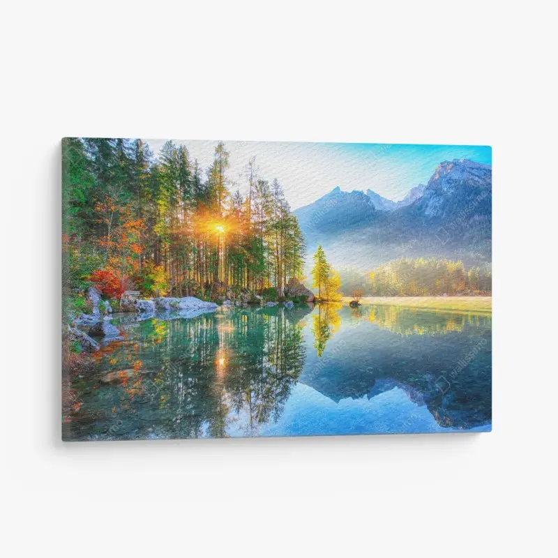 Flüsse & Seen – Wallnifity®
