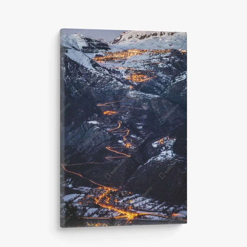 Berge – Wallnifity®