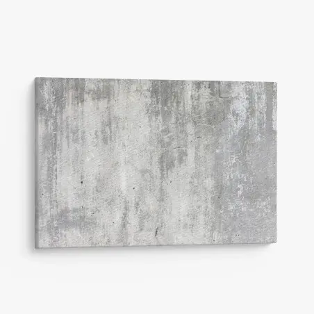 Leinwandbild rohe betonwand textur – Wallnifity®