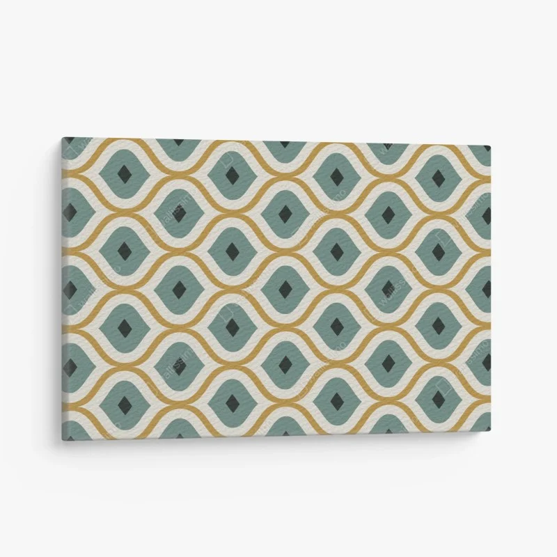 Geometrisch – Wallnifity®