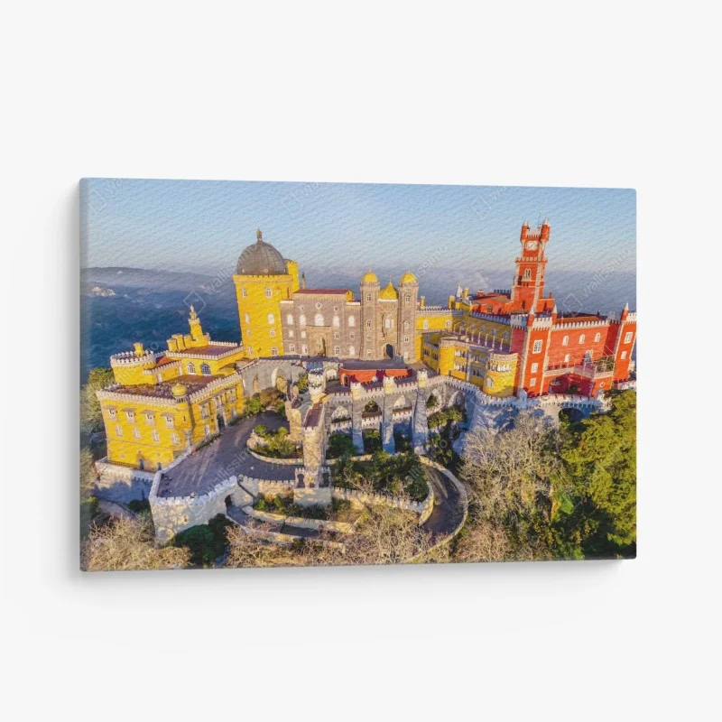 Historische Gebäude – Wallnifity®