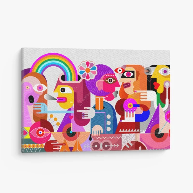 Geometrisch – Wallnifity®