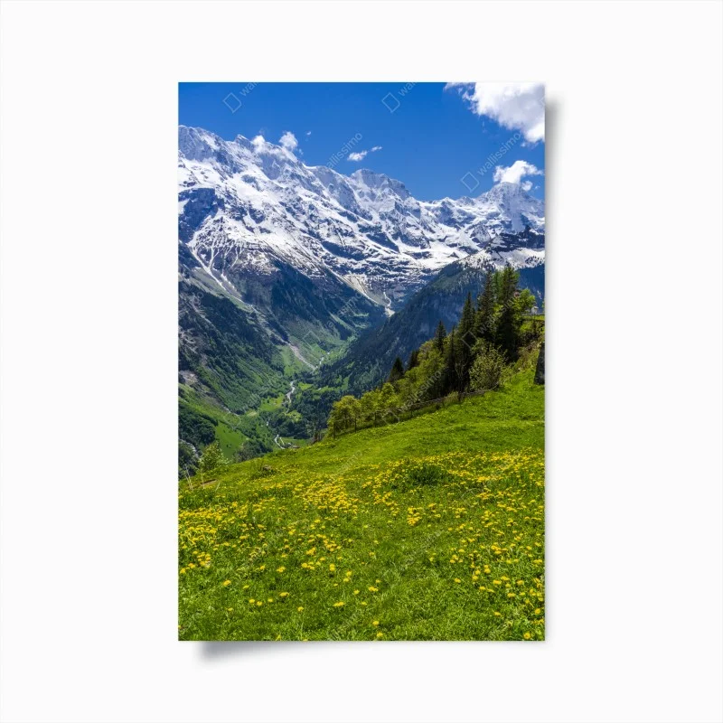 Berge – Wallnifity®