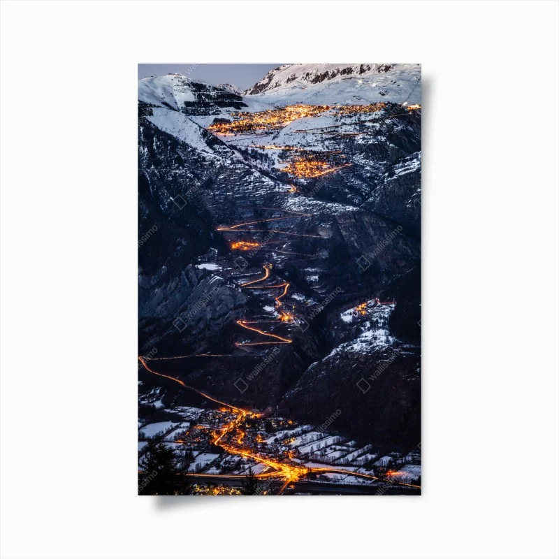Berge – Wallnifity®