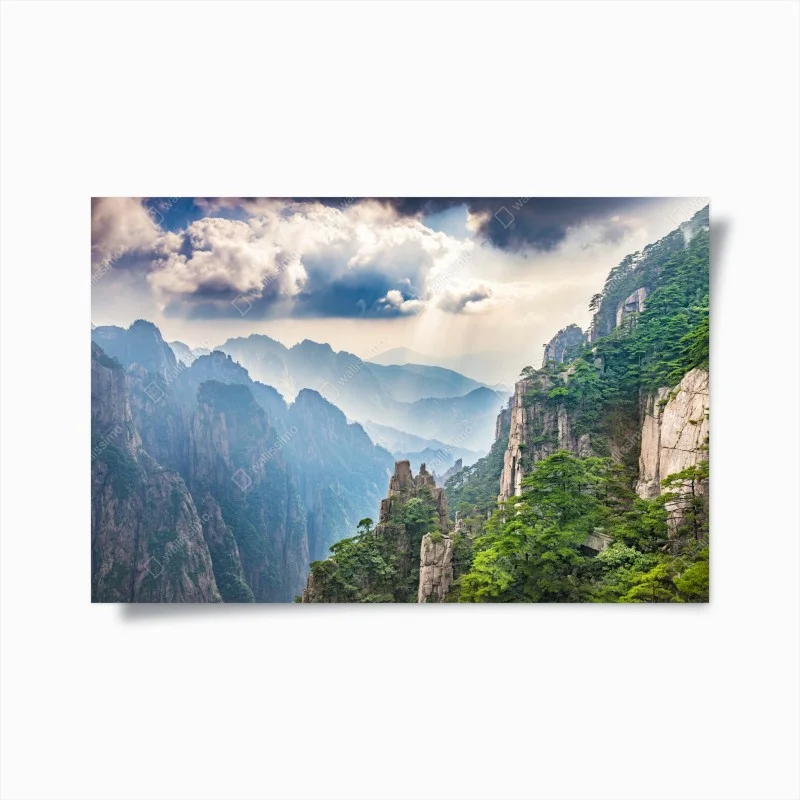 Berge – Wallnifity®