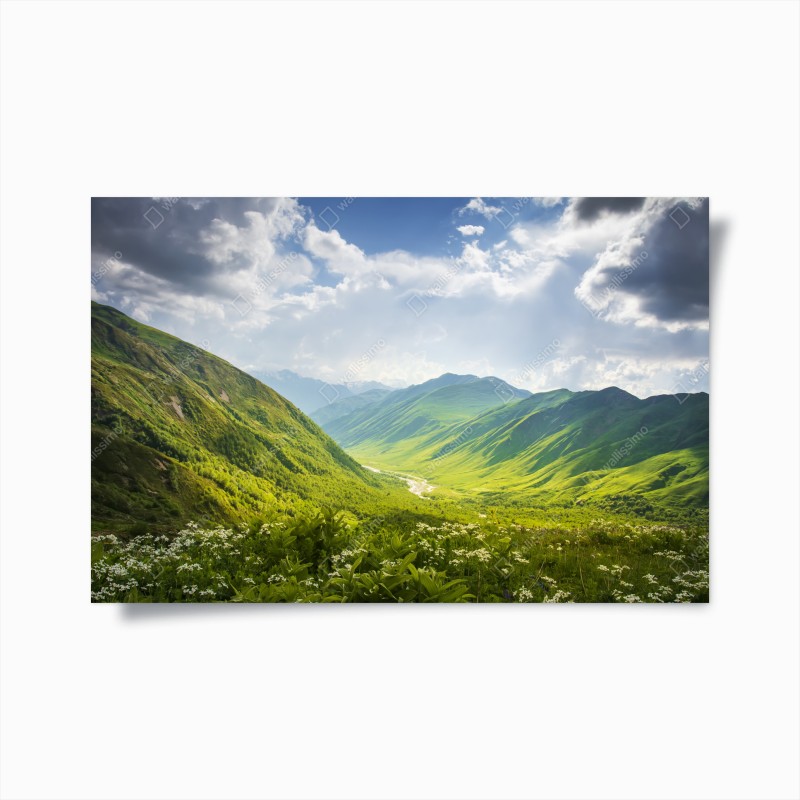 Berge – Wallnifity®