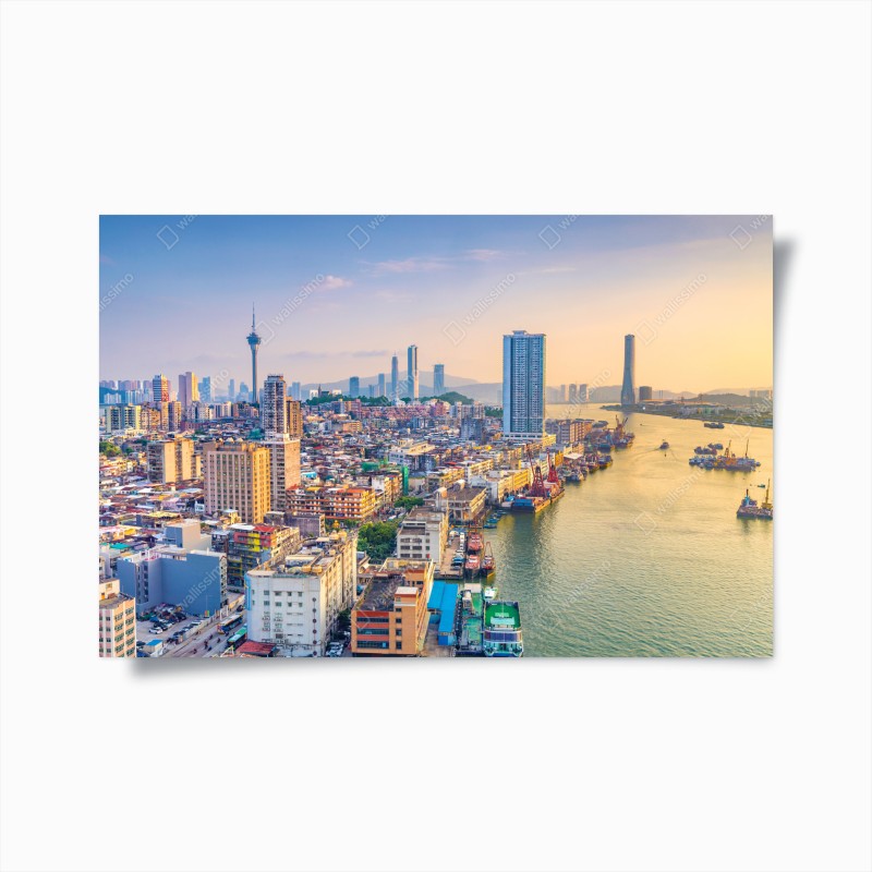 Stadtansichten – Wallnifity®
