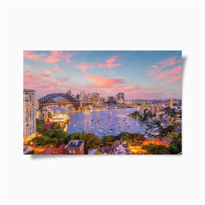 Stadtansichten – Wallnifity®