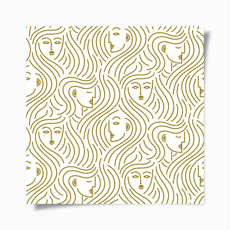 Art déco – Wallnifity®