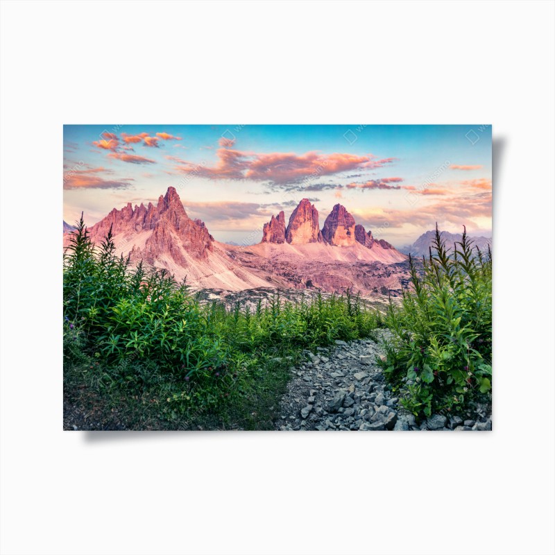 Berge – Wallnifity®