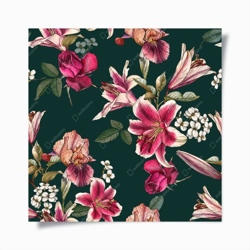 Schlafzimmer – Wallnifity®