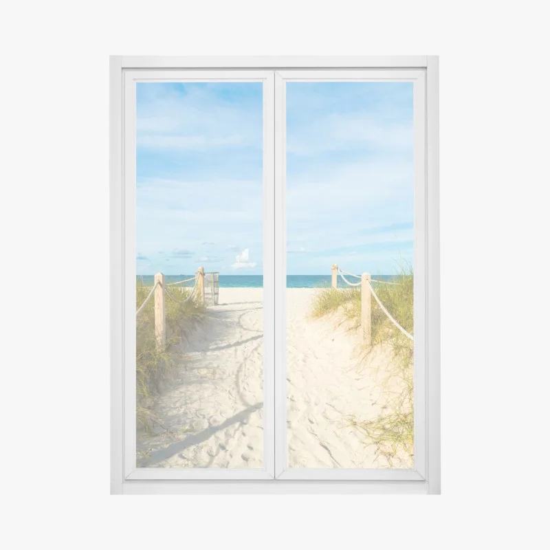 Fensteraufkleber – Wallnifity®