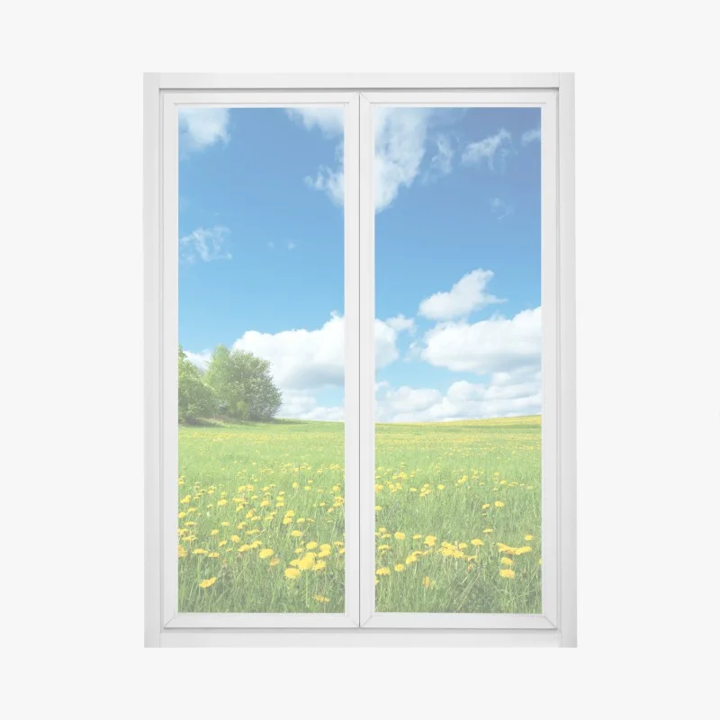 Fensteraufkleber – Wallnifity®