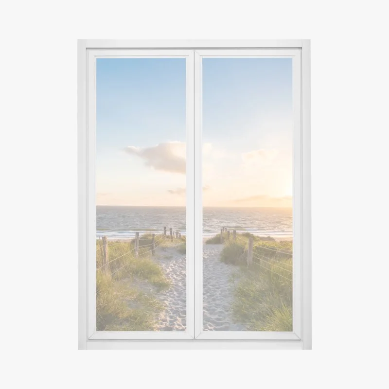 Fensteraufkleber – Wallnifity®
