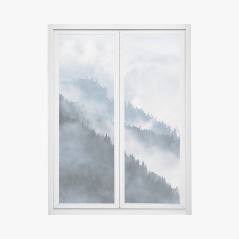 Fensteraufkleber – Wallnifity®