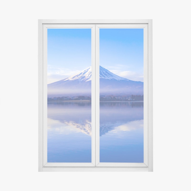 Fensteraufkleber – Wallnifity®