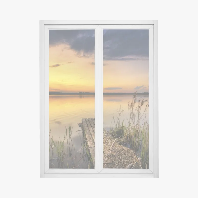 Fensteraufkleber – Wallnifity®