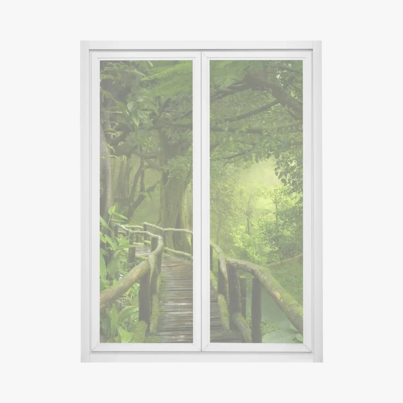 Dschungel – Wallnifity®