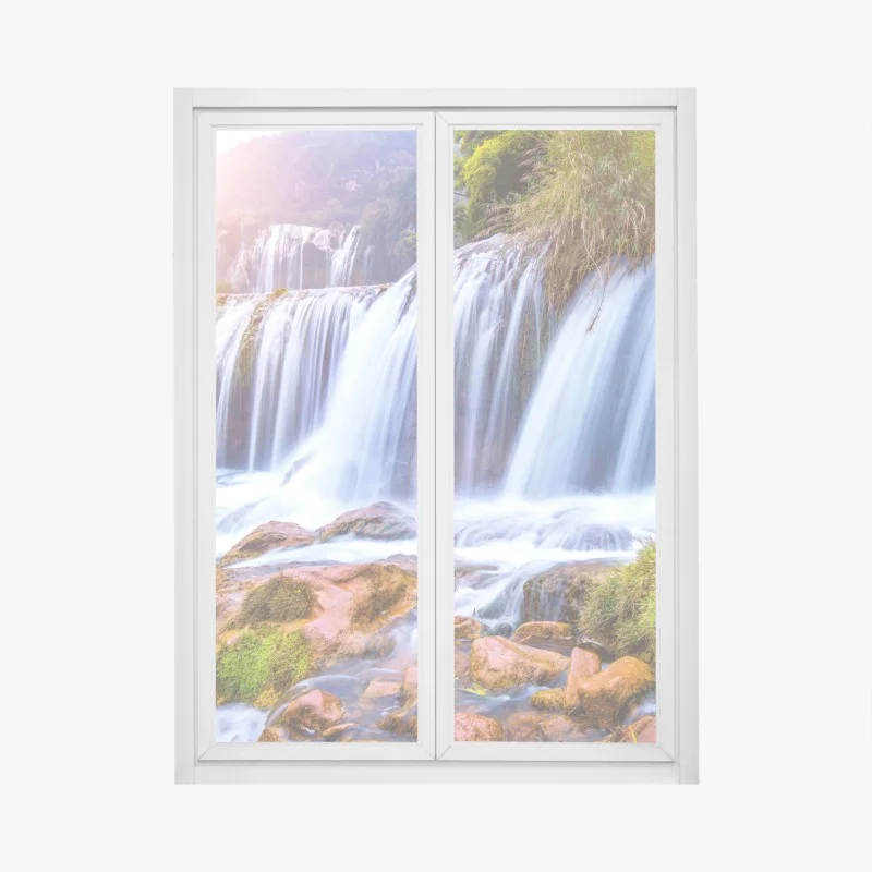 Fensteraufkleber – Wallnifity®