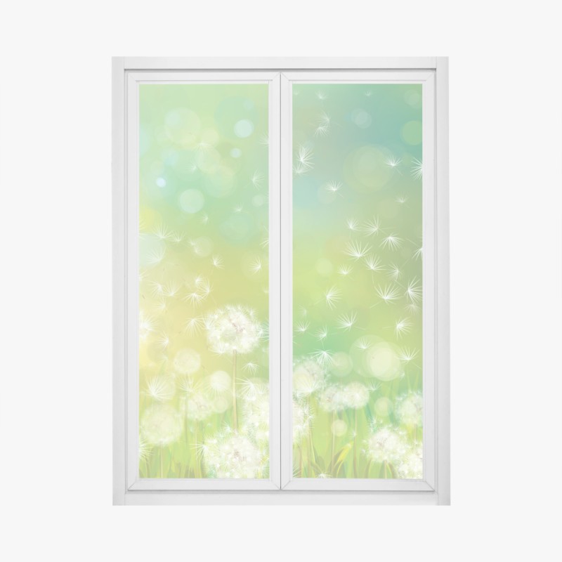 Fensteraufkleber – Wallnifity®