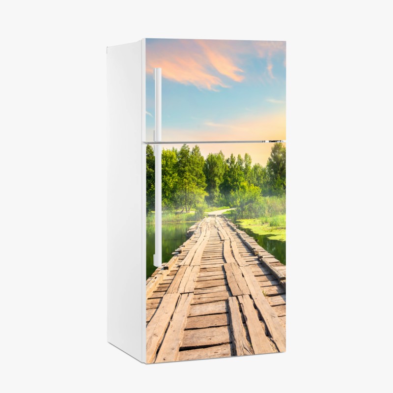 Kühlschrankaufkleber – Wallnifity®