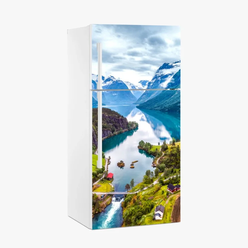 Flüsse & Seen – Wallnifity®