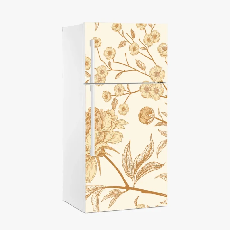 Kühlschrankaufkleber – Wallnifity®