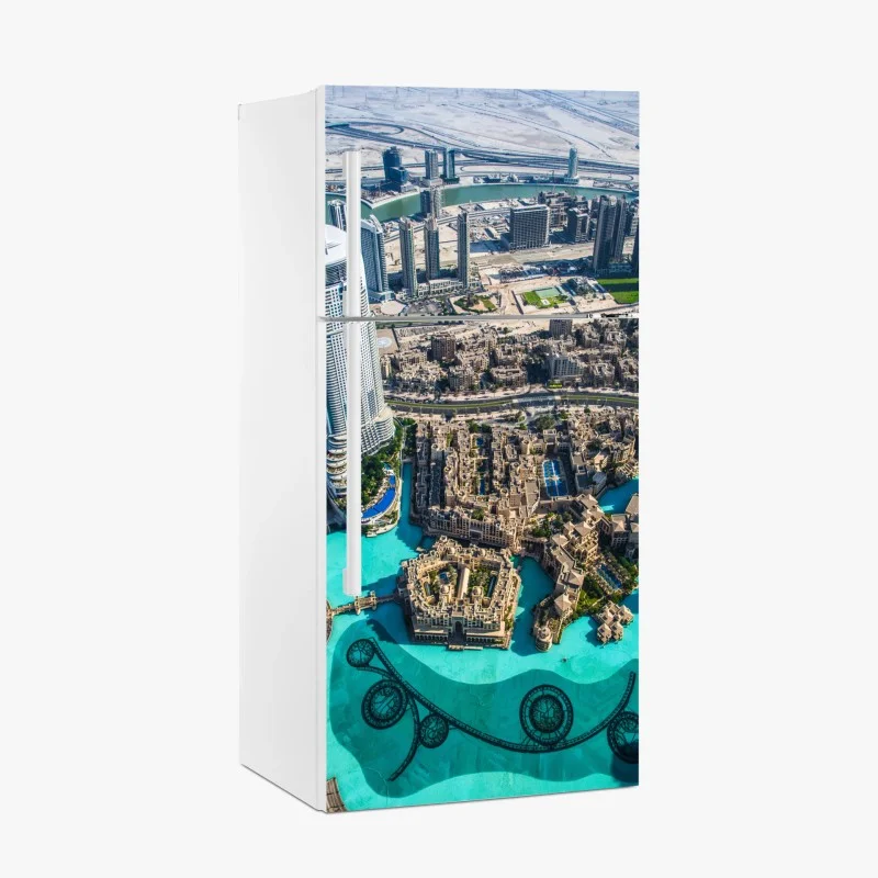 Kühlschrankaufkleber – Wallnifity®