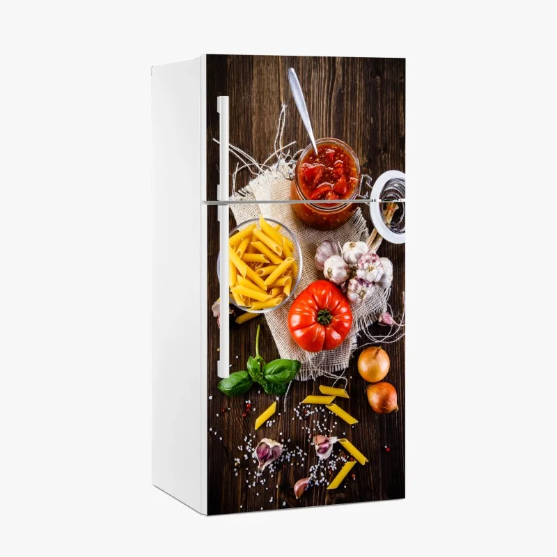 Kühlschrankaufkleber – Wallnifity®