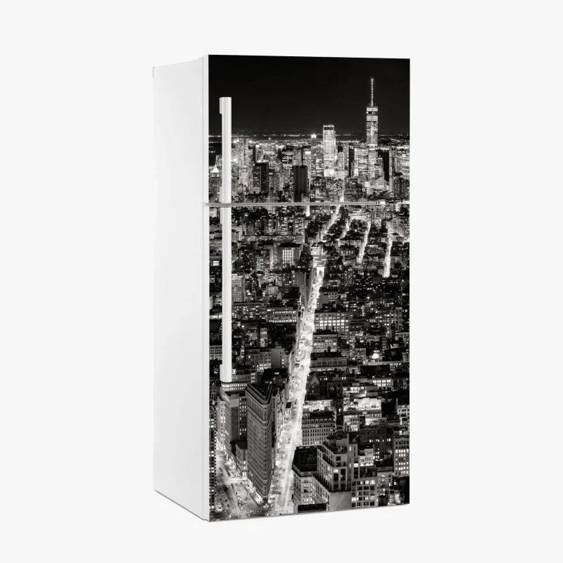 Kühlschrankaufkleber – Wallnifity®
