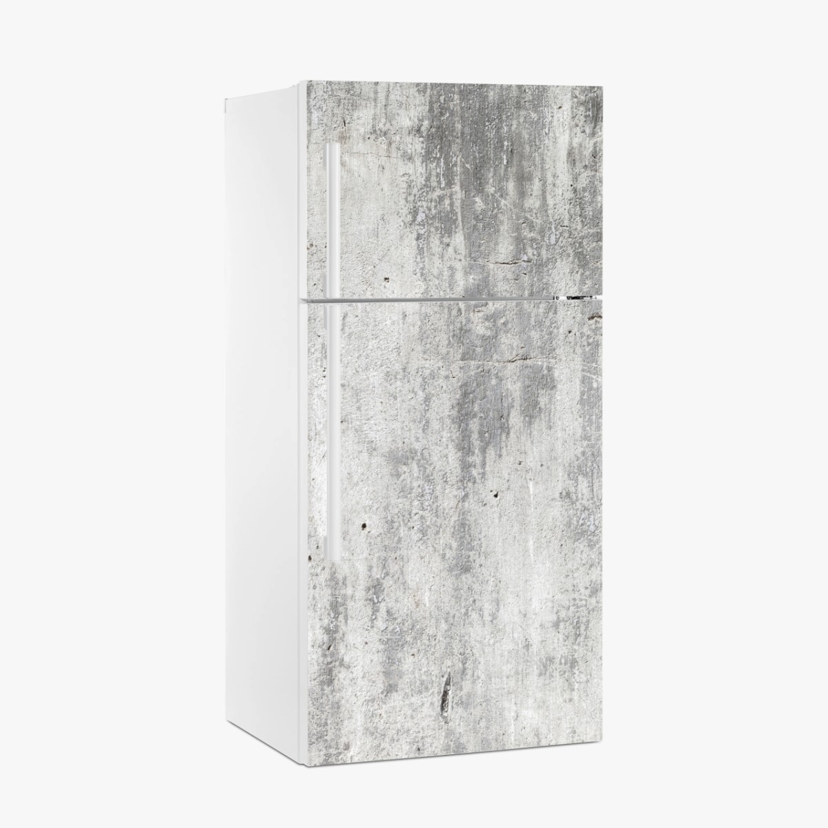 Kühlschrankaufkleber rohe betonwand textur – Wallnifity®