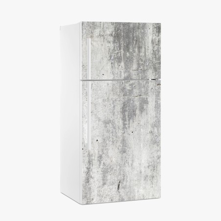 Kühlschrankaufkleber rohe betonwand textur – Wallnifity®