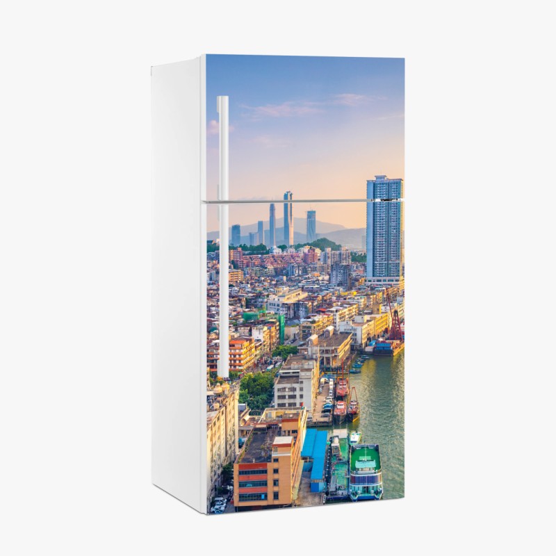 Kühlschrankaufkleber – Wallnifity®