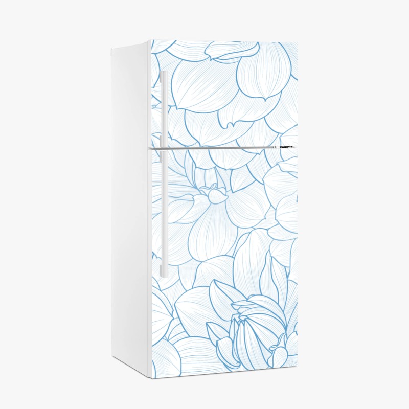 Kühlschrankaufkleber – Wallnifity®
