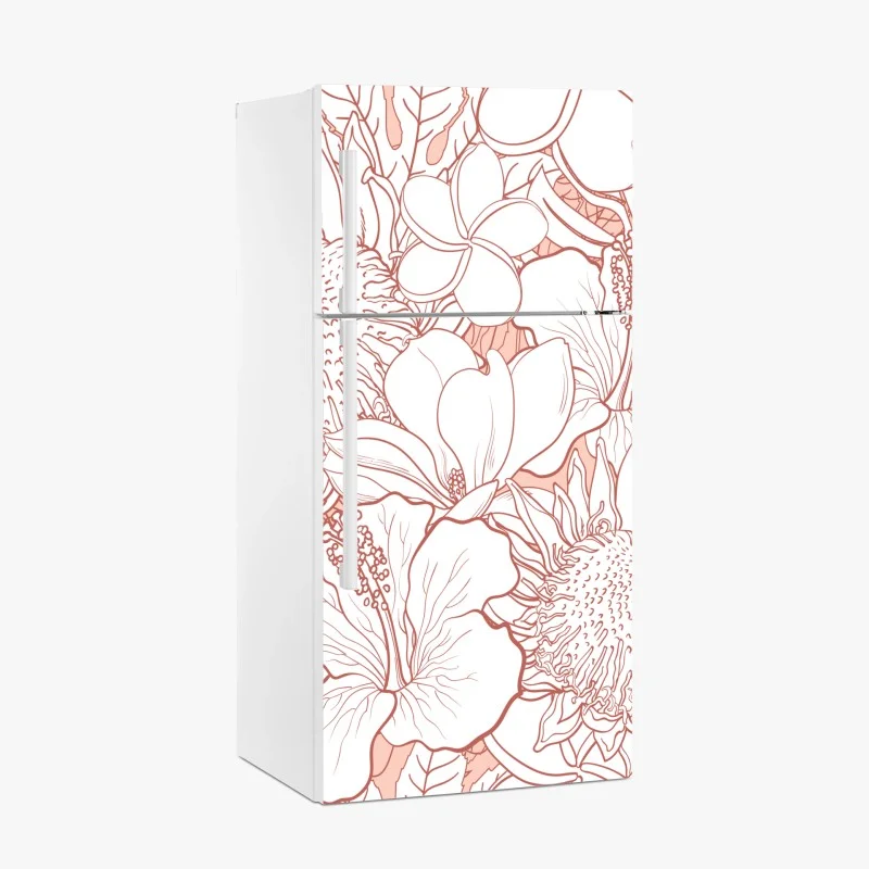 Kühlschrankaufkleber – Wallnifity®