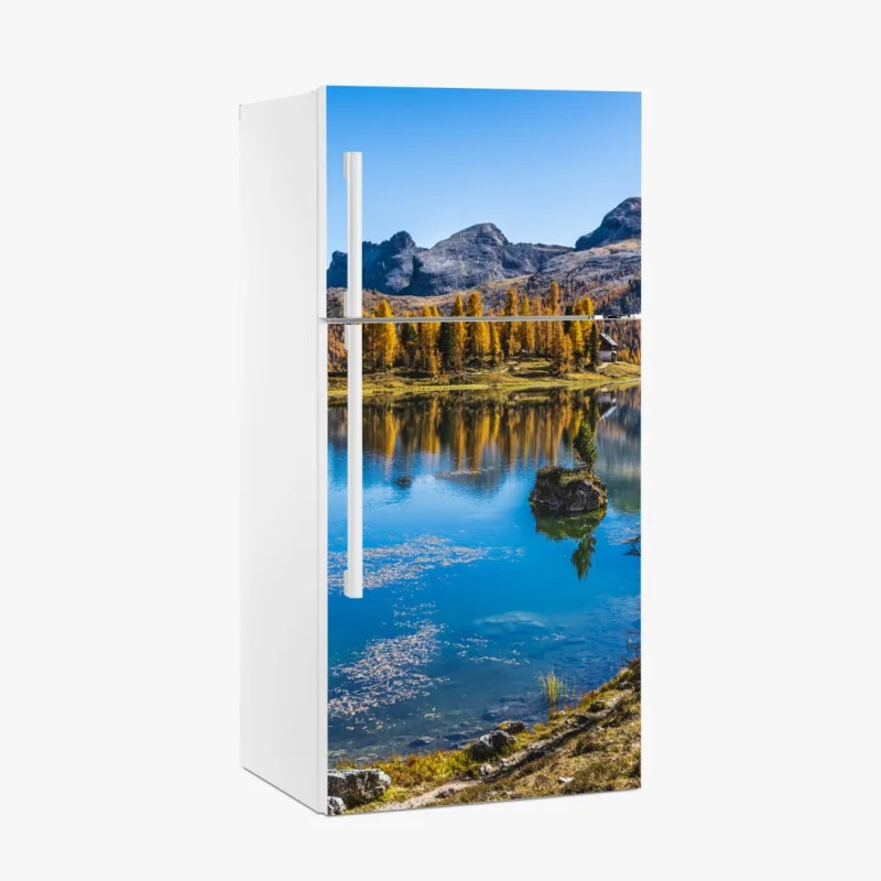 Kühlschrankaufkleber – Wallnifity®