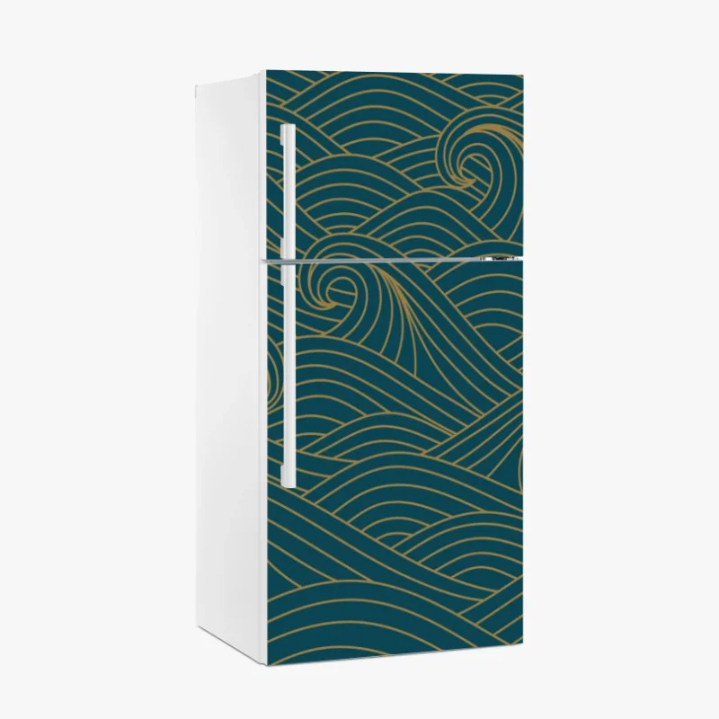 Kühlschrankaufkleber – Wallnifity®