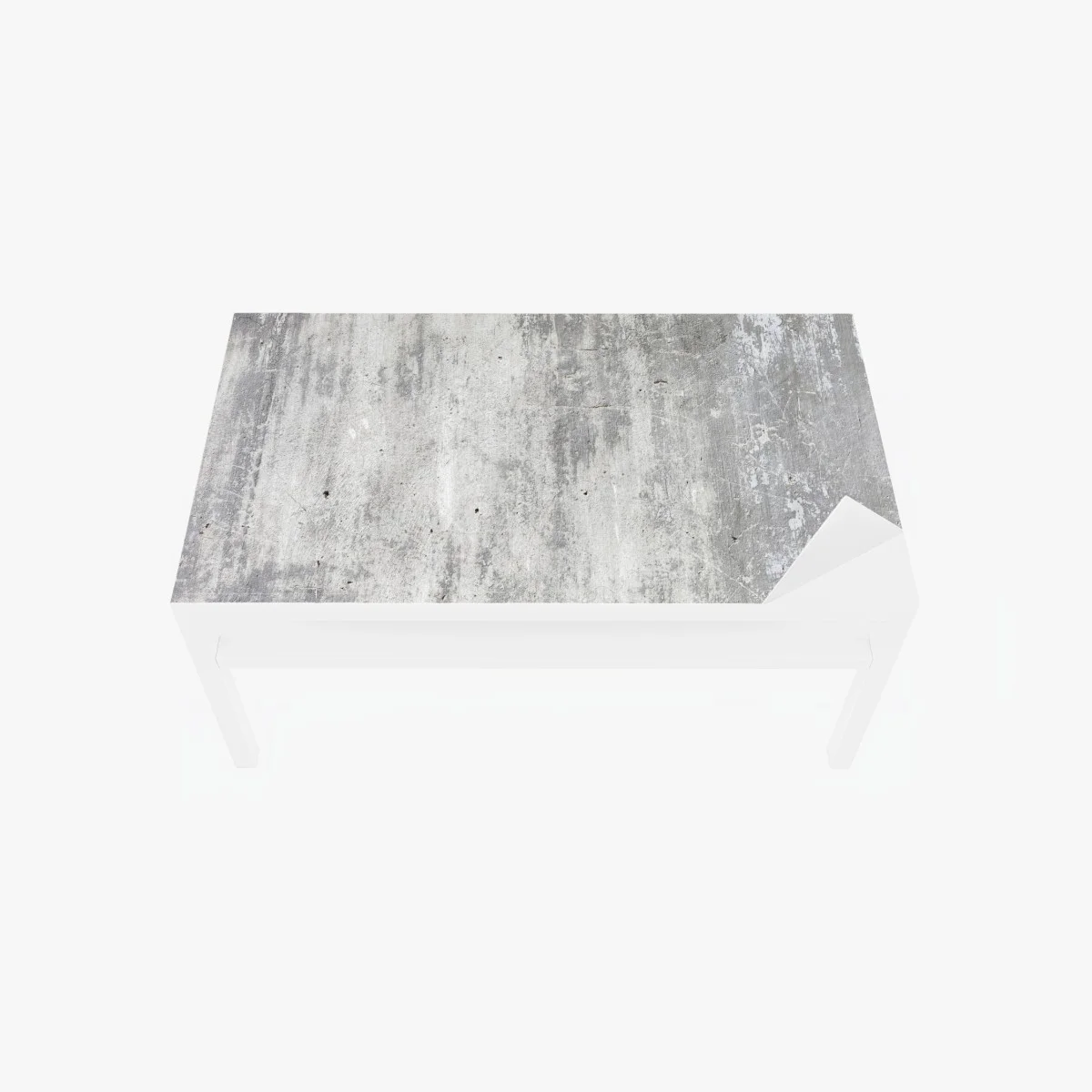 Tischaufkleber und Schreibtischaufkleber rohe betonwand textur – Wallnifity® Tischaufkleber und Schreibtischaufkleber rohe betonwand textur – Wallnifity®