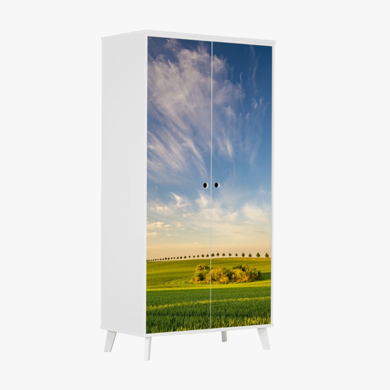 Schrankaufkleber – Wallnifity®