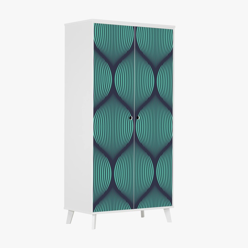 Art déco – Wallnifity®
