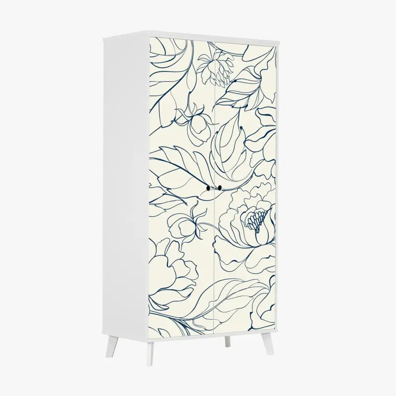Schlafzimmer – Wallnifity®