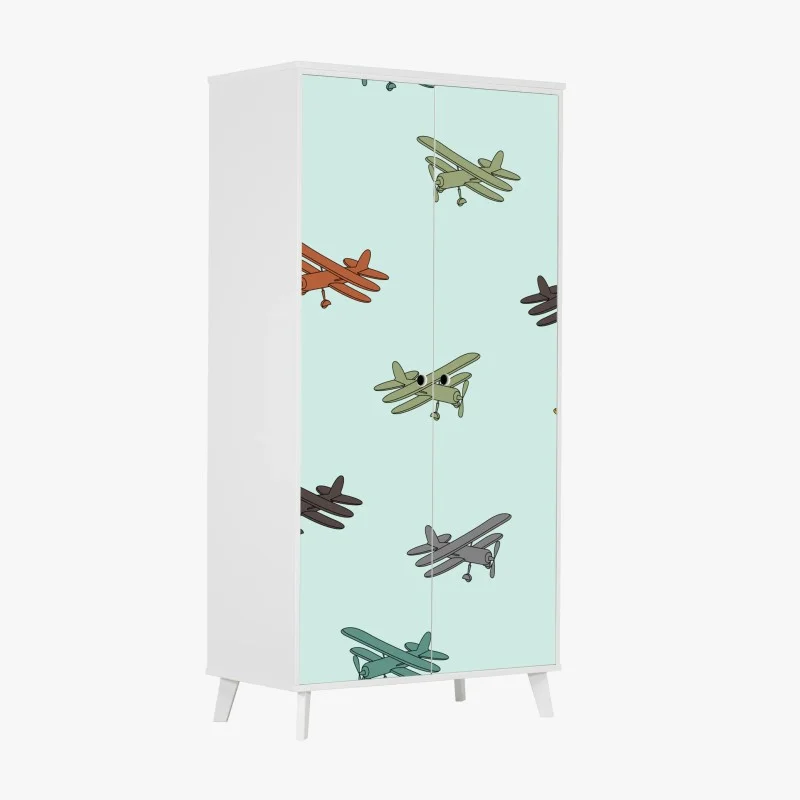 Schrankaufkleber – Wallnifity®