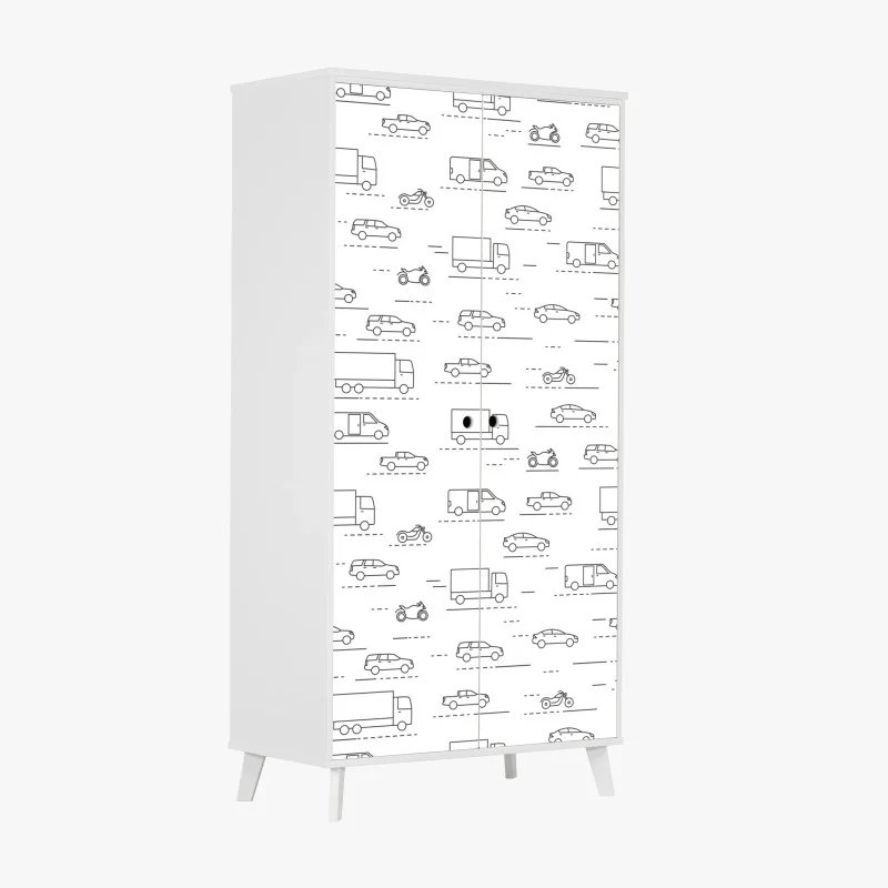 Kinderzimmer – Wallnifity®