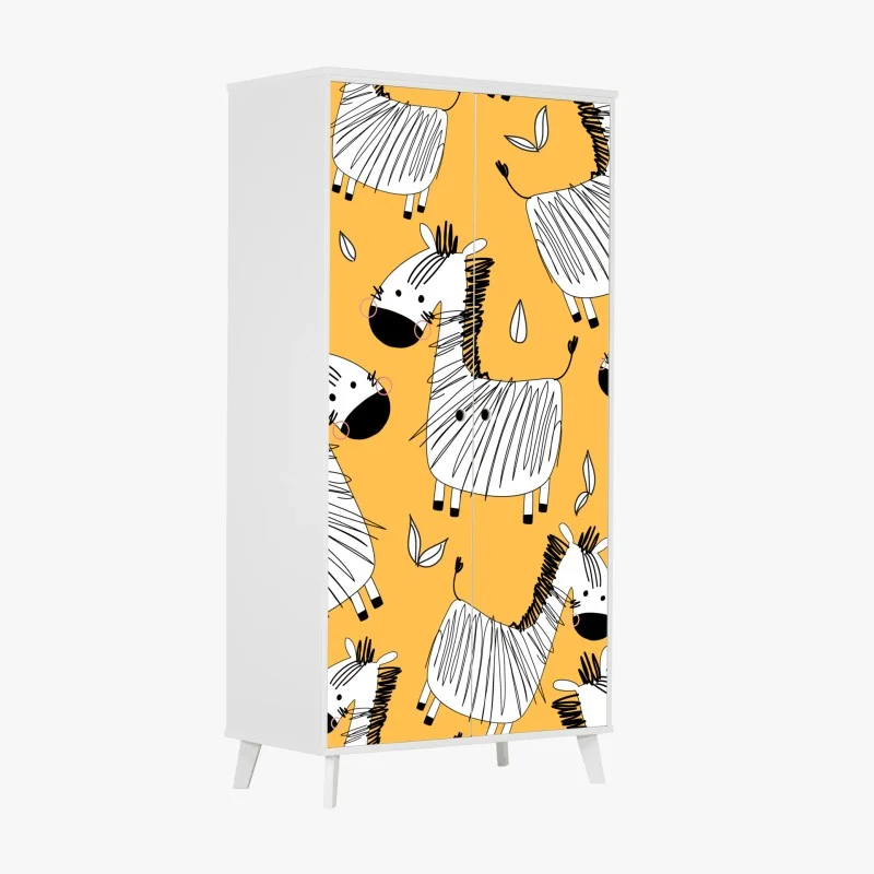 Schrankaufkleber – Wallnifity®