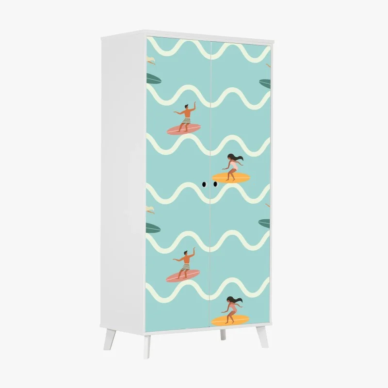 Schrankaufkleber – Wallnifity®