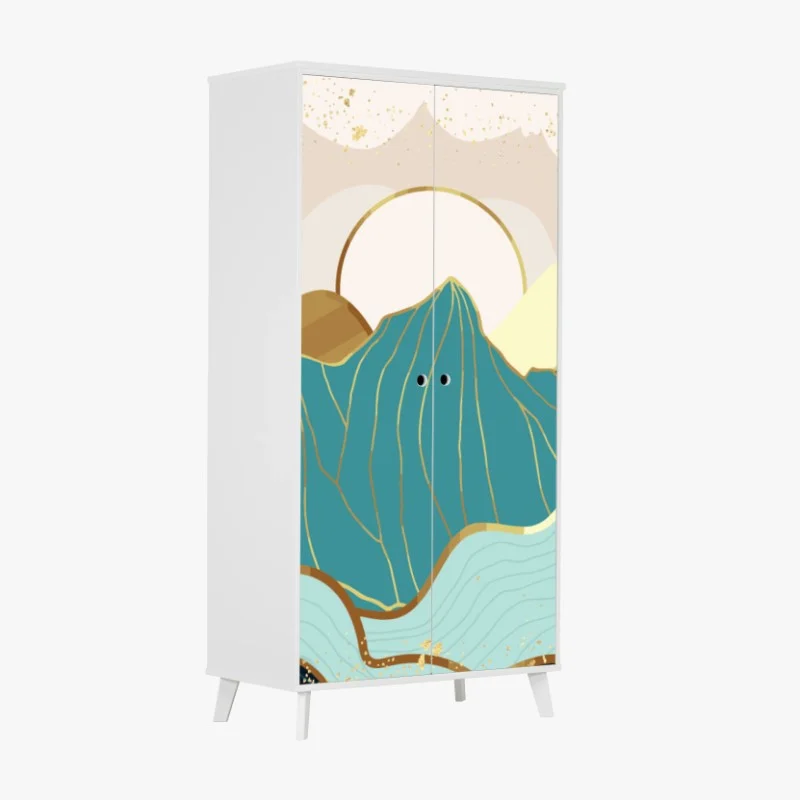 Art déco – Wallnifity®