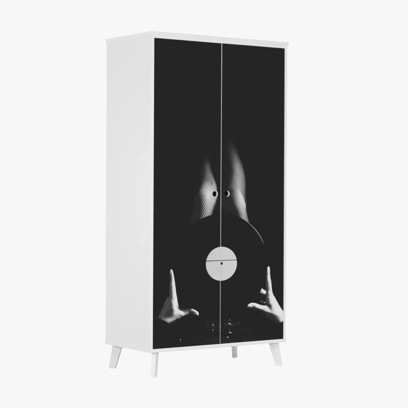 Schrankaufkleber – Wallnifity®