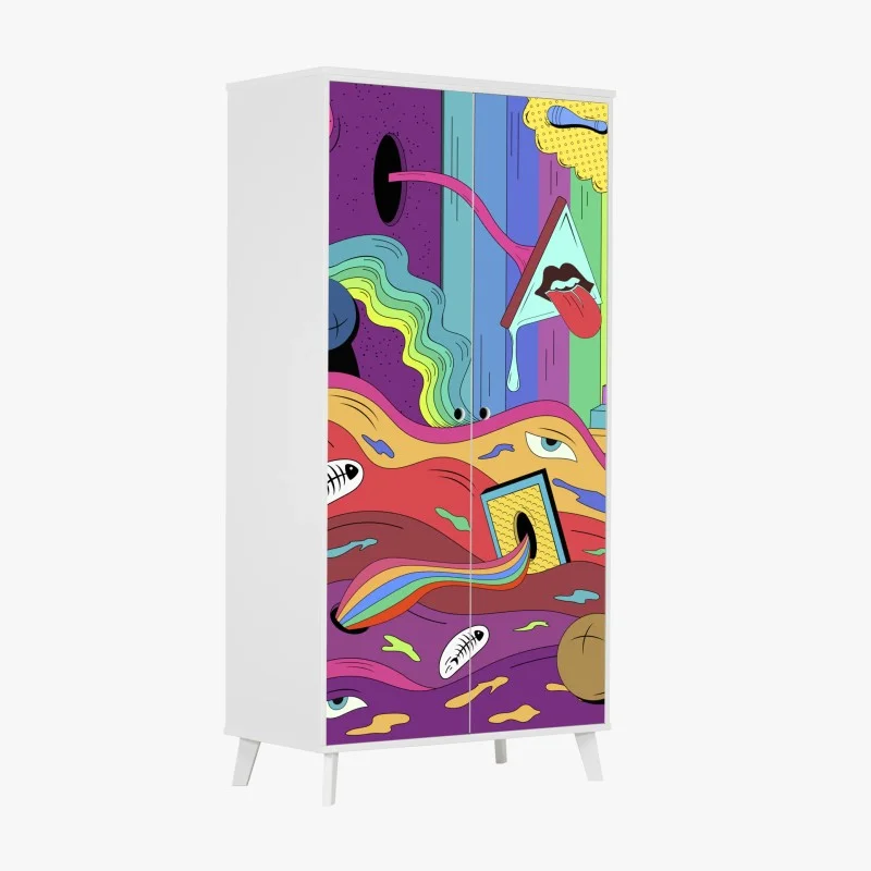 Kinderzimmer – Wallnifity®