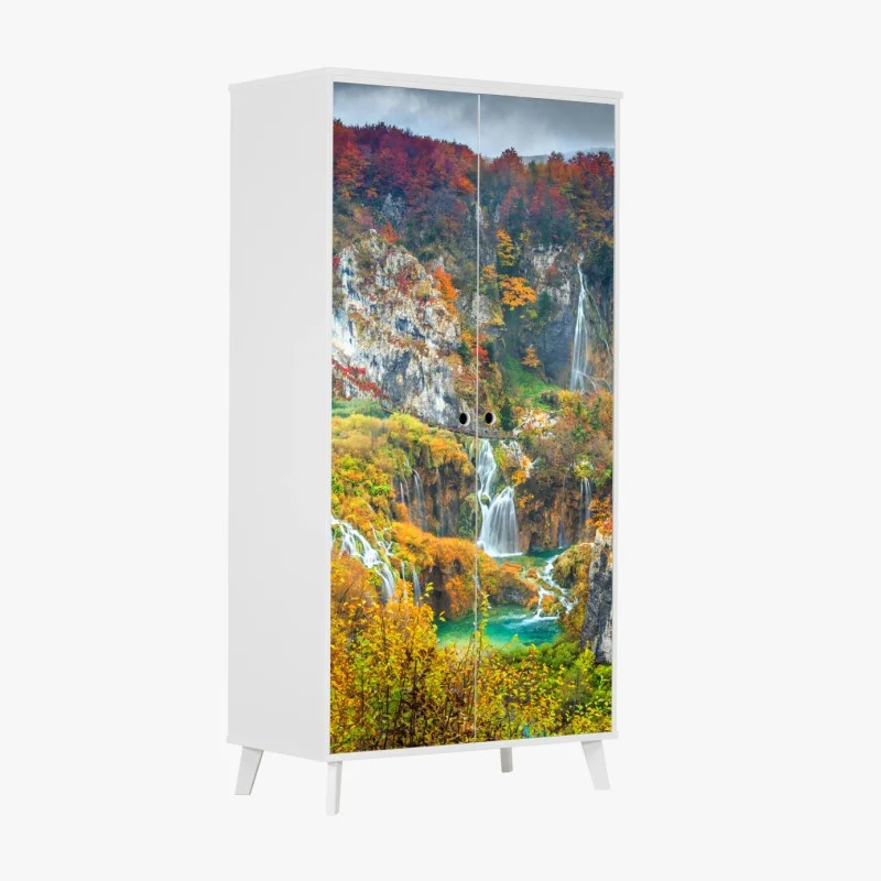 Schrankaufkleber – Wallnifity®