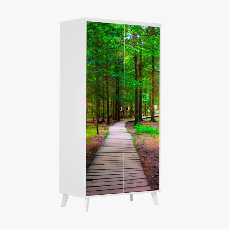 Schrankaufkleber – Wallnifity®
